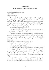 Đề cương môn Đại cương văn hóa - Trường Đại học lao động -  xã hội.
