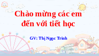 Giáo án điện tử Tiếng việt 2 Bài 13 Cánh diều: Yêu kính ông bà - Đọc: Vầng trăng của ngoại