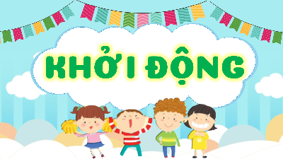 Chủ đề 15 - Bài 75: Thực hành và trải nghiệm thu thập, phân loại, ghi chép số liệu, đọc bảng số liệu (Tiết 1) | Bài giảng PowerPoint Toán 3 | Kết nối tri thức