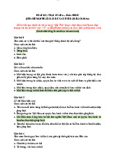 TOP Câu Hỏi Trắc Nghiệm Có Đáp Án Môn Pháp luật đại cương | Trường Đại học Kinh tế, Đại học Huế