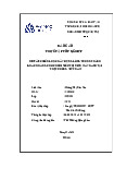Báo cáo thực tập tốt nghiệp - Hoàng THỊ KIM YẾN -2183545 - Tài liệu tham khảo | Đại học Hoa Sen
