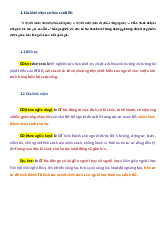 Đề cương Môn Giáo dục học | Đại học Sư Phạm Hà Nội