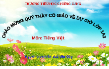 Giáo án điện tử Tiếng Việt 1 Tập 1 Bài 28 Kết nối tri thức: Y, y