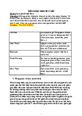 tiểu luận kinh tế vĩ mô về lạm phát | Đại học Kinh tế Thành phố Hồ Chí Minh