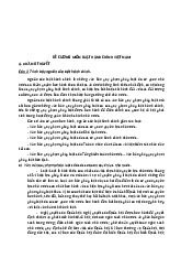 Đề cương ôn tập | môn luật hành chính Việt Nam | trường Đại học Huế