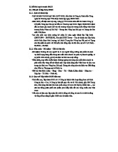 Đối thủ cạnh tranh PNJ & DOJI: So sánh và Phân tích Kinh doanh