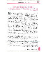 Gian lận trên báo cáo tài chính môn Kiểm soát nội bộ | Trường Đại học Sư phạm Kỹ thuật Thành phố Hồ Chí Minh