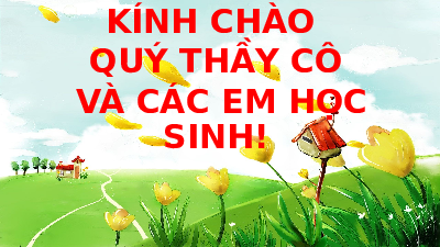 Giáo án điện tử Ngữ văn 11 Bài 4 Chân trời sáng tạo: Chân quê