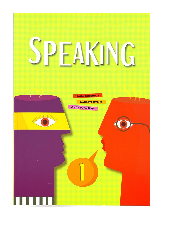Giáo trình Speaking 1 | Đại học Lao động - Xã hội