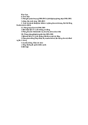 Vai trò lãnh đạo của đảng giai đoạn 1930-1945- Lịch sử Đảng Cộng Sản Việt Nam| Đại học Kinh Tế Quốc Dân