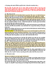 Xây dựng nhà nước thể hiện quyền là chủ và làm chủ của nhân dân - môn tư tưởng Hồ Chí Minh