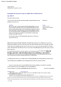 Lịch sử chiến tranh Việt Nam - Trung Quốc | Kinh Tế chính trị quốc tế | Đại học Khoa học Xã hội và Nhân văn, Đại học Quốc gia Thành phố HCM