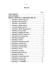 Ứng dụng toán học phổ thông trong thực tế môn Toán ứng dụng | Trường Đại học Sư phạm Thành phố Hồ Chí Minh