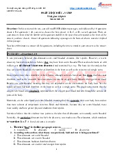 Tài liệu tiếng anh Vstep. Reading