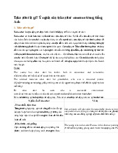 Take after là gì? Ý nghĩa của take after someone trong tiếng Anh