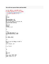 Tính chất hóa học của Oxide Acid Base Muối - KHTN 8