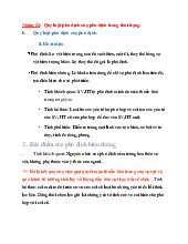 Quy luật phủ định trong thời trang môn Triết học Mác - Lênin | Trường đại học Mở Hà Nội