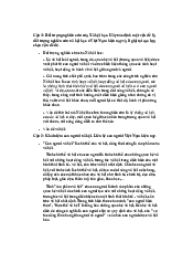 Đề cương xã hội học phần 2 | Trường Đại học Sư phạm Hà Nội