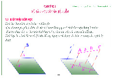 Chương 1, 2 môn Đồ họa kỹ thuật CTTT | Trường Đại học Bách Khoa Hà Nội