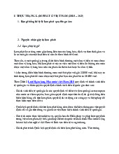 LẠM PHÁT Môn Kinh tế vĩ mô - Đại Học Kinh Tế - Đại học Đà Nẵng