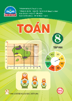 Sách giáo khoa Toán 8 - Tập 2 (Chân trời sáng tạo)