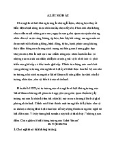 Bài tập nhóm môn Chủ nghĩa xã hội và khoa học  | Trường đại học kinh doanh và công nghệ Hà Nội