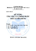 Kỹ năng quản trị vKỹ năng quản trị Kỹ năng quản trị Kỹ năng quản trị Kỹ năng quản trị Kỹ năng quản t