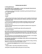 Đề cương tổng hợp môn Thanh toán quốc tế | Đại học Kinh tế Quốc Dân