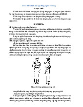 Điều lệnh đội ngũ từng người có súng | Đại Học Nội Vụ Hà Nội