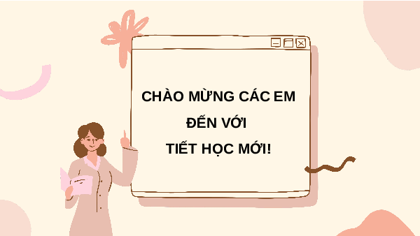 Giáo án điện tử Tin học 7 bài 4 Chân trời sáng tạo: Phân loại tệp và bảo vệ dữ liệu