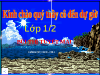 Giáo án điện tử Tiếng việt 1 bài 78 Chân trời sáng tạo: Học vần: Học vần: Ăng, ăc