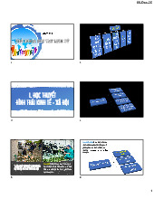 Bài giảng Chương 3: Chủ nghĩa duy vật lịch sử môn Chủ nghĩa xã hội khoa học | Trường Đại học Khoa Học Xã Hội và Nhân Văn, Đại học Quốc gia Hà Nội