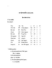 Tuan3 - Bài Tập Về Lệnh Tìm Kiếm và Xử Lý Dữ Liệu. Môn Lập trình hệ thống ( UET ) | Trường Đại học Công nghệ, Đại học Quốc gia Hà Nội.