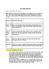 Tài liệu sưu tầm. Luật tố tụng dân sự