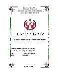 Động cơ tỉ nén biến thiên | Tiểu luận môn Công nghệ kĩ thuật ô tô Trường đại học sư phạm kỹ thuật TP. Hồ Chí Minh