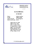 Báo cáo cuối kì Quan Hệ Công Chung  - Tài liệu tham khảo | Đại học Hoa Sen