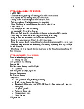 Băng Bó, Sơ Cứu, và Tiêm Chọc | Hoá sinh | Trường Đại học Khoa học Tự nhiên, Đại học Quốc gia Hà Nội