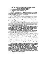 Bài Tập Lớn: Giữ Gìn Và Phát Huy Bản Sắc Văn Hóa Dân Tộc Trong Thời Kỳ Hội Nhập | Lịch Sử Đảng Cộng Sản Việt Nam