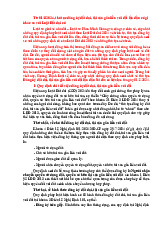 Cập nhật thủ tục đăng ký đất đai theo Luật Đất đai 2024 | Môn Luật đất đai - Học viện Tư pháp