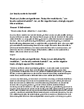 Debate Are beauty contests harmful - English Department | Trường Đại học Hà Nội