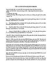 Đề cuối kỳ tham khảo Luật doanh nghiệp | Trường Đại học Kinh tế – Luật, Đại học Quốc gia Thành phố Hồ Chí Minh