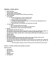 Ôn tập logistics và bảo hiểm quốc tế | Kinh doanh quốc tế