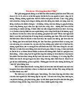 Kế hoạch Marketing cho cửa hàng kem tươi “Mây” - Công ty X môn Marketing căn bản | Trường Đại học Thủy Lợi