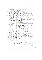 Tóm tắt nội dung chương 3 - Môn Toán cho các nhà kinh tế | Đại học Kinh Tế Quốc Dân