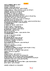 Đề Cương Ôn Thi Giữa Kỳ 1 Tiếng Anh 7 Global Success Năm Học 2025-2026