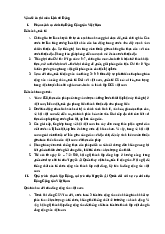 Vấn đề ôn thi môn Lịch sử Đảng - Lịch sử Đảng | Trường Đại học Kiến trúc Hà Nội| Trường Đại học Kiến trúc Hà Nội