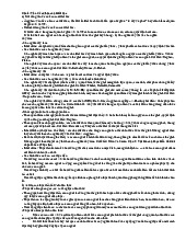 Triết học duy vật - Đề cương ôn thi Môn Triết học | Đại học Hải Phòng