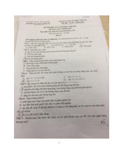 Đề thi cuối kì 1 môn Kinh tế vĩ mô  năm học 2025-2026  - trường đại học Kinh tế- Đại học Quốc Gia Hà Nội