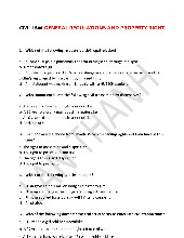 Câu hỏi trắc nghiệm môn Luật dân sự Việt Nam| Trường Đại học Luật Hà Nội