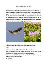 Viết bài văn nghị luận về bài thơ Mùa xuân nho nhỏ | Ngữ văn 7